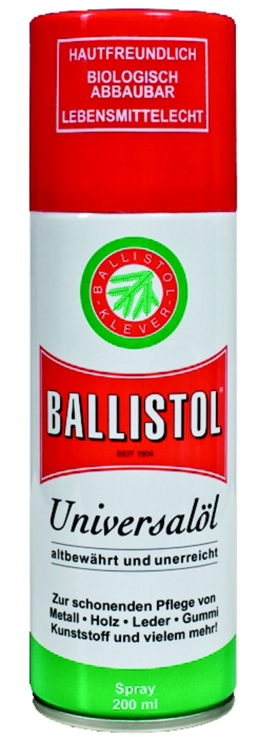 BALLISTOL Universalöl 200ml Spraydose