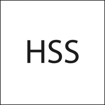 Zapfensenker HSS Größe 0 13,5 mm GFS