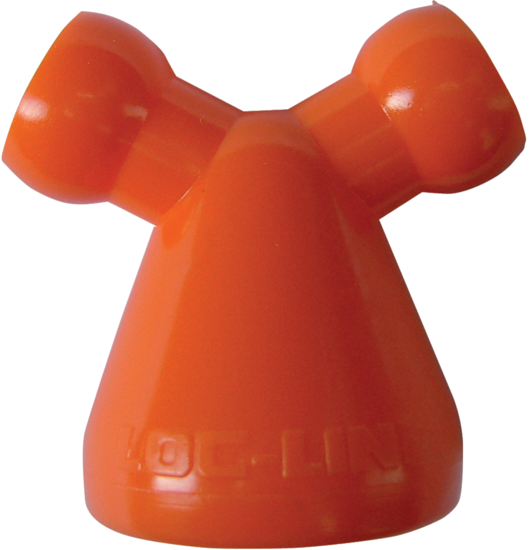 Kühlm.-Y-Abzweigung 1/2"auf 1/4"2tlg. IBT