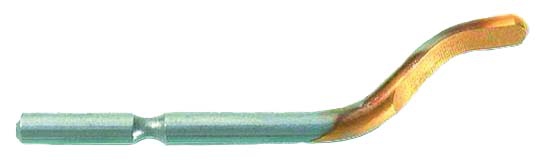 GRATTEC Ersatz-Entgraterklinge HSS GT-E100 TIN