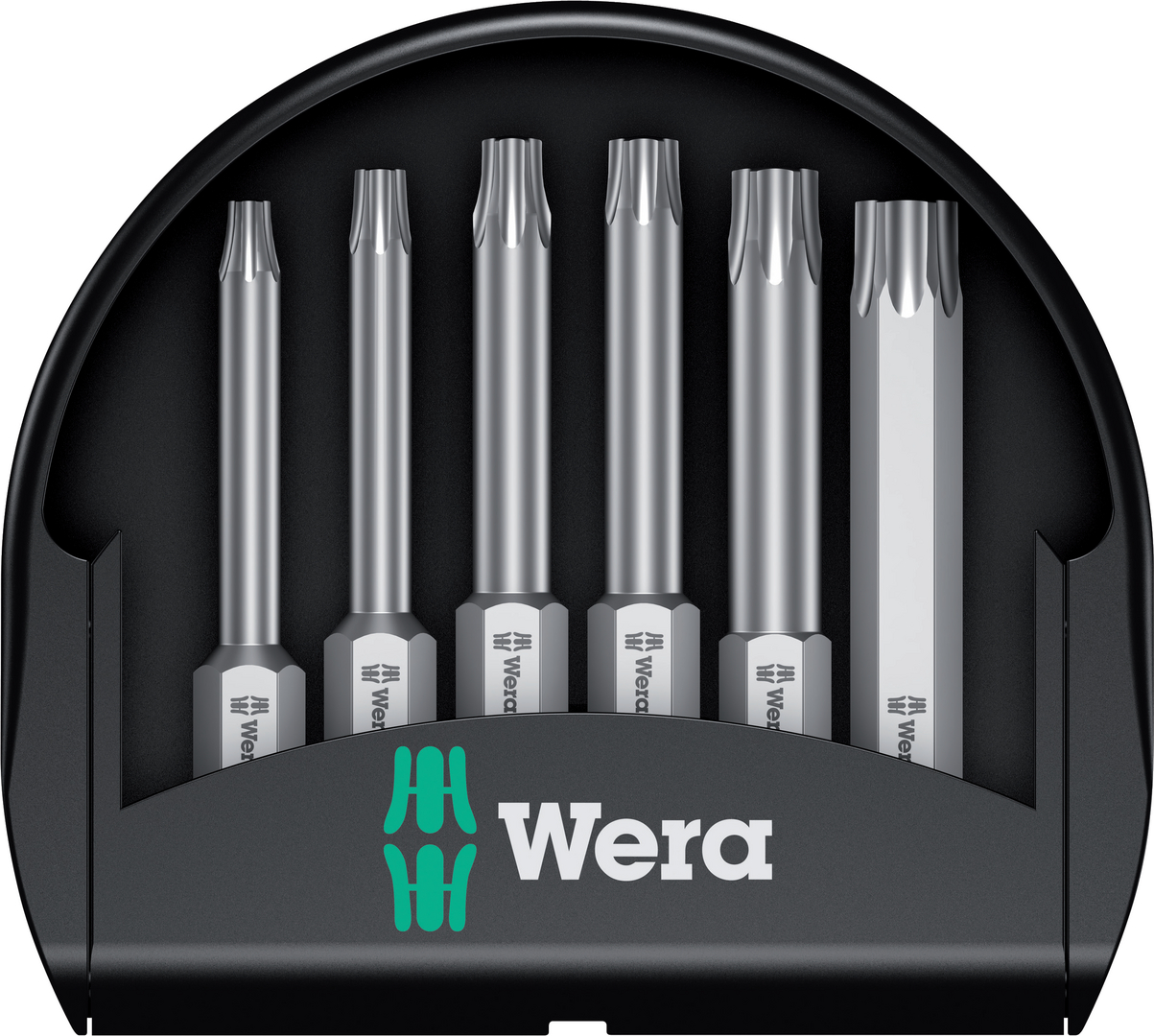 WERA Bit-Sortiment 50mm Bits Mini-Check TX 50