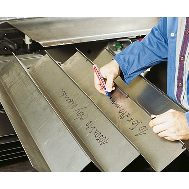 EDDING Permanentmarker 3000 Rundspitze 1,5-3mm, dunkelbraun
