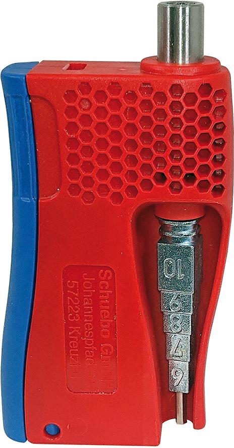 Schaltschrankschlüssel Double Key Box 20in1  SuB