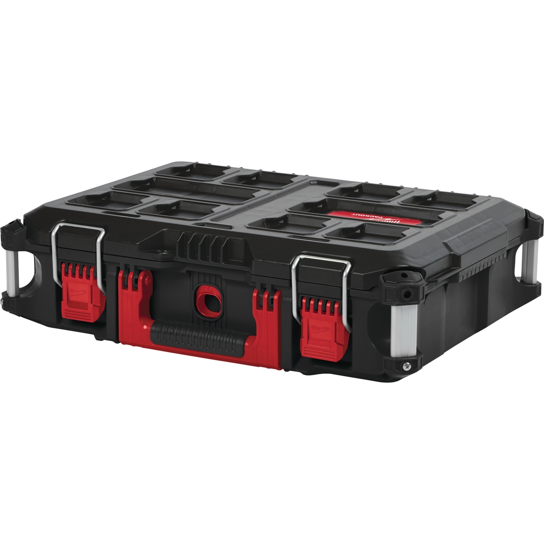 MILWAUKEE Packout Koffer 560x410x170 mm