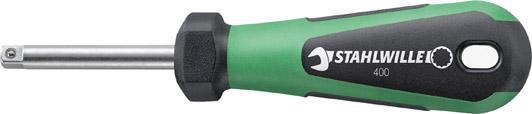 Steckgriff 1/4" 400N
