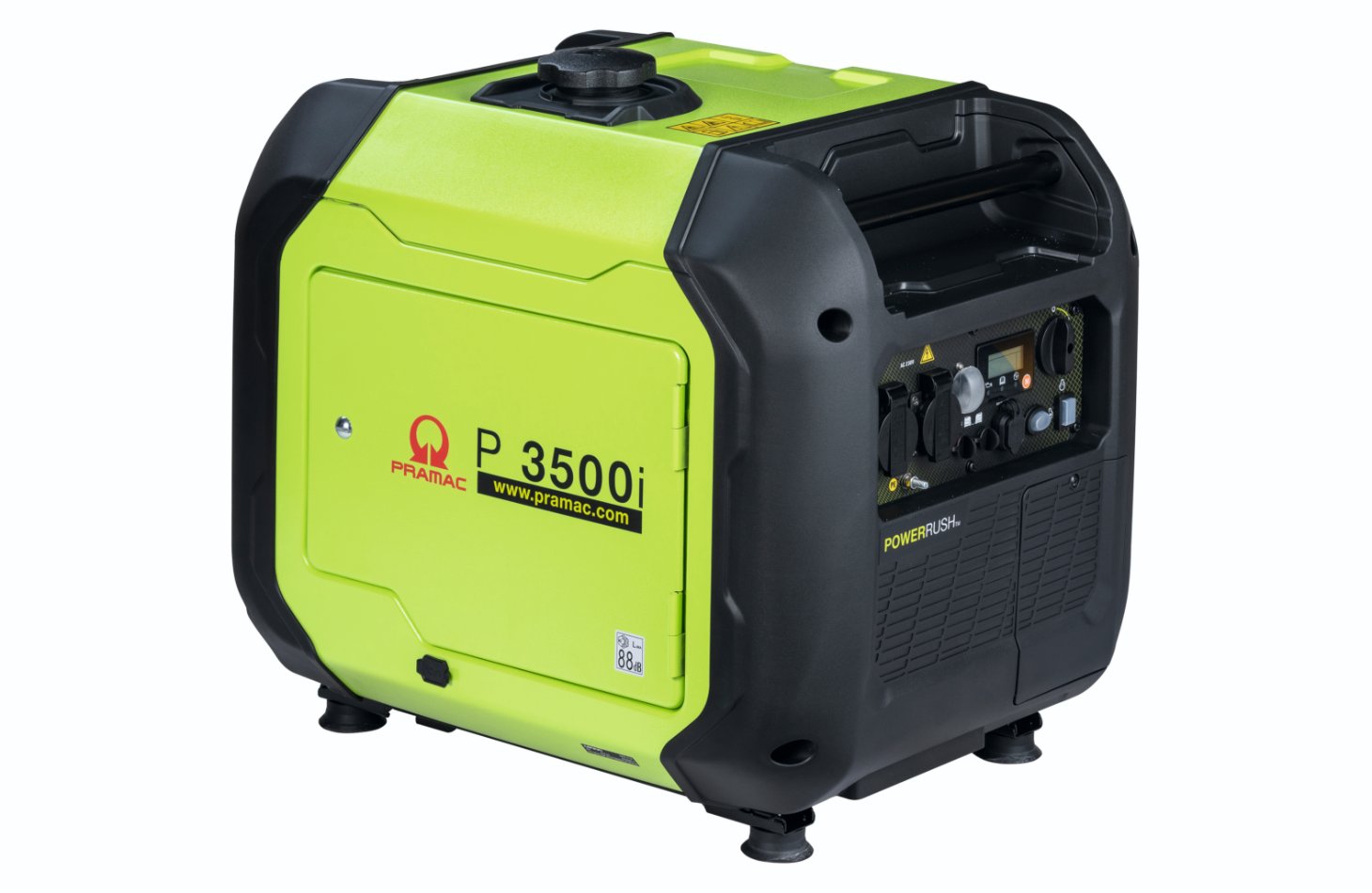 PRAMAC Stromerzeuger  P 3500 i, Benzin 230V, E-Start