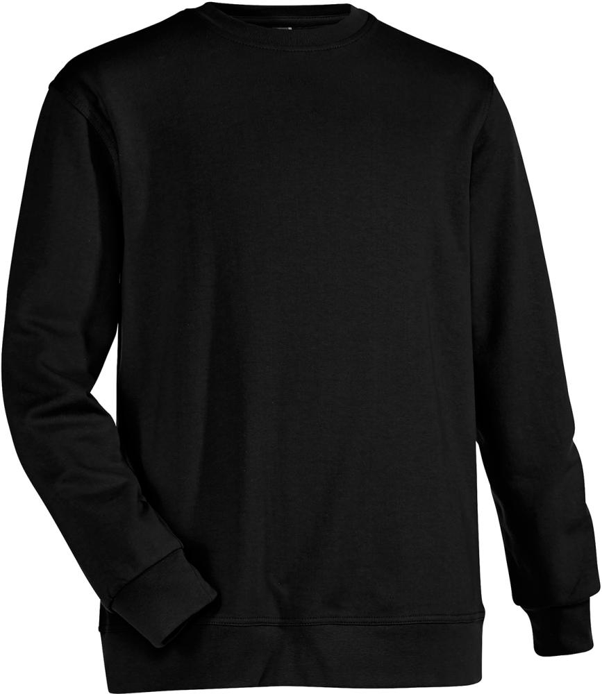 Sweatshirt schwarz, Größe 2XL