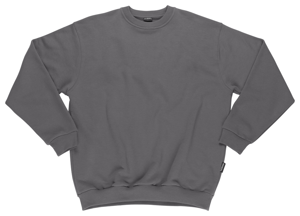 MASCOT Sweatshirt CARIBIEN Crossover,anthrazit,Gr. XL