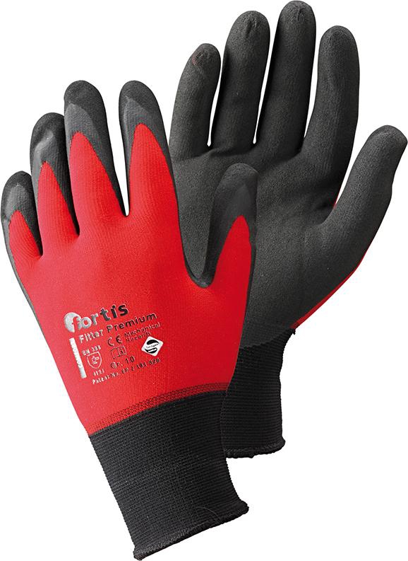 Handsch.Fitter Premium, Gr. 11, FORTIS