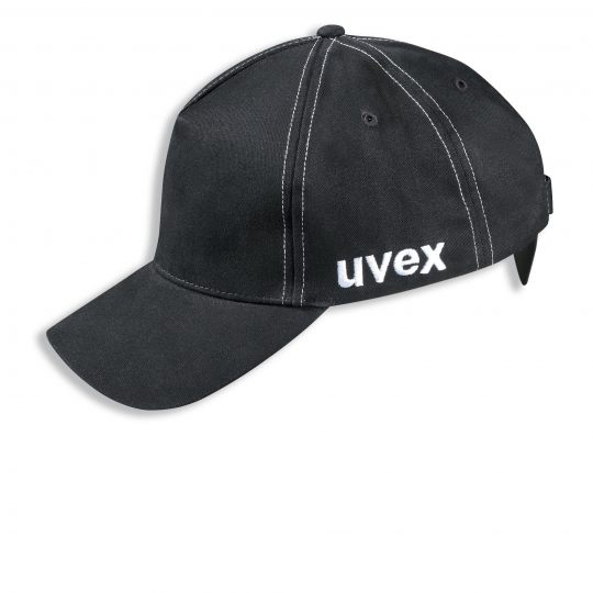 UVEX Anstosskappe U-Cap Sport langer Schirm Größe 55-59