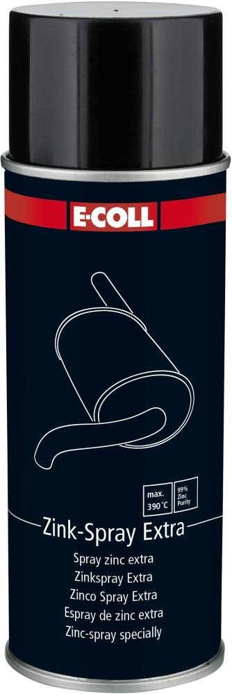 E-COLL Zink-Spray extra 400ml