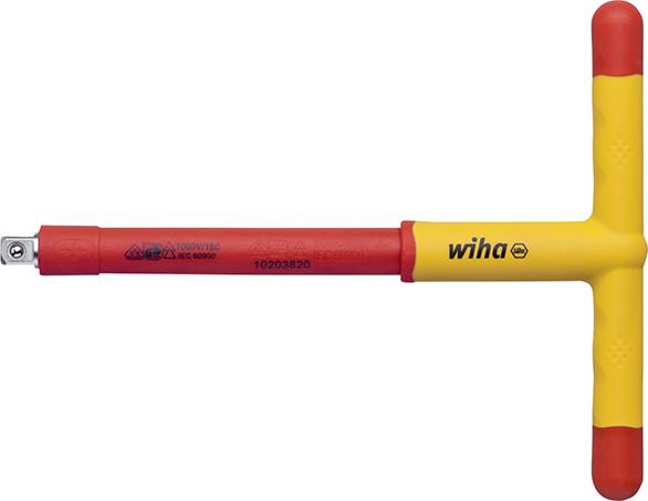 WIHA T-Griff 3/8" VDE 200mm