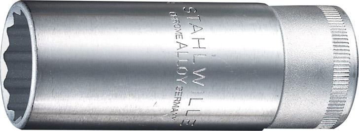 Steckschlüsseleinsatz 1/2" 51 18