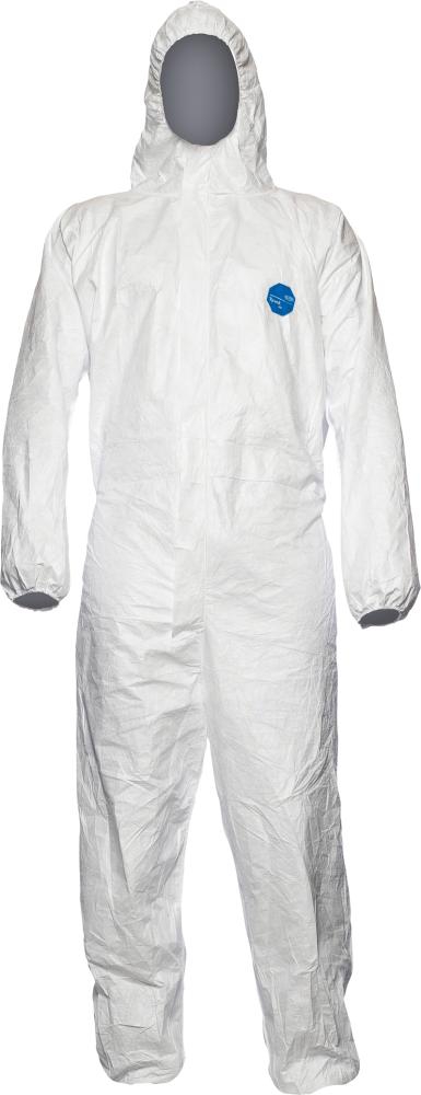 Einweganzug Tyvek 400 Dual, Gr. L
