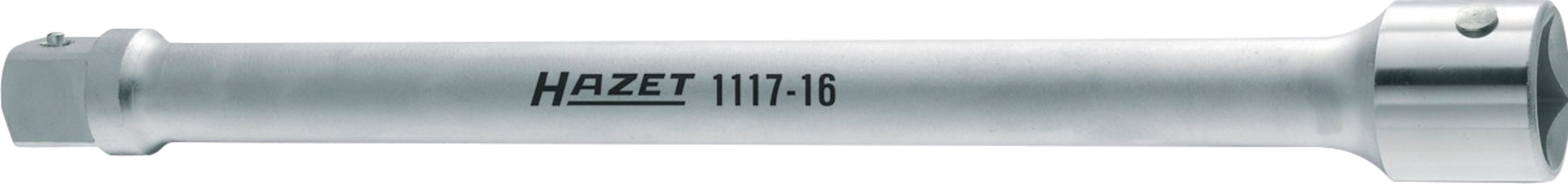 HAZET Verlängerung 1117-16 1" vierkant, 400 mm