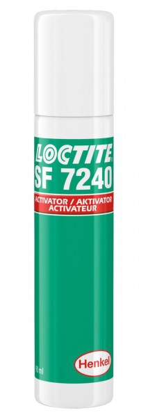 LOCTITE Lösemittelfreier Aktivator Nr. 7240 90ml-Spray