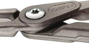 KNIPEX 00 21 25 Werkzeug-Box "SRZ" Sicherungsringzangen