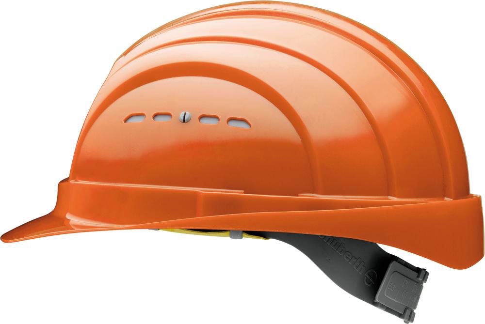 Schutzhelm EuroGuard 6, EN 397, orange