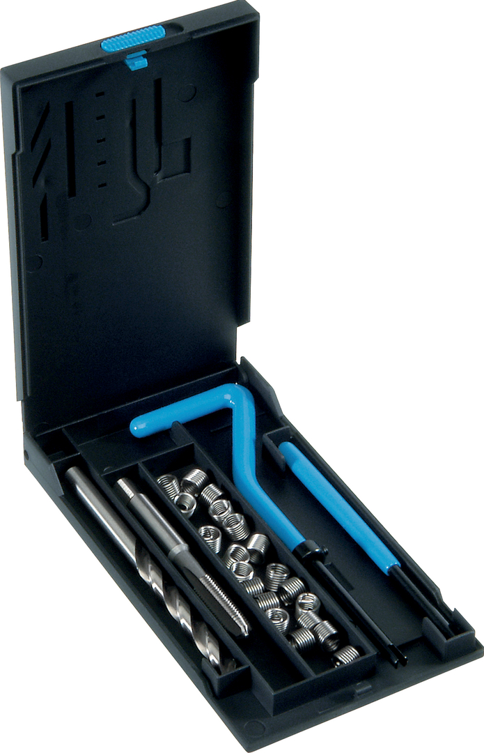 VÖLKEL Gewinde-Reparatur-Satz M 14 x 2,0 V-Coil