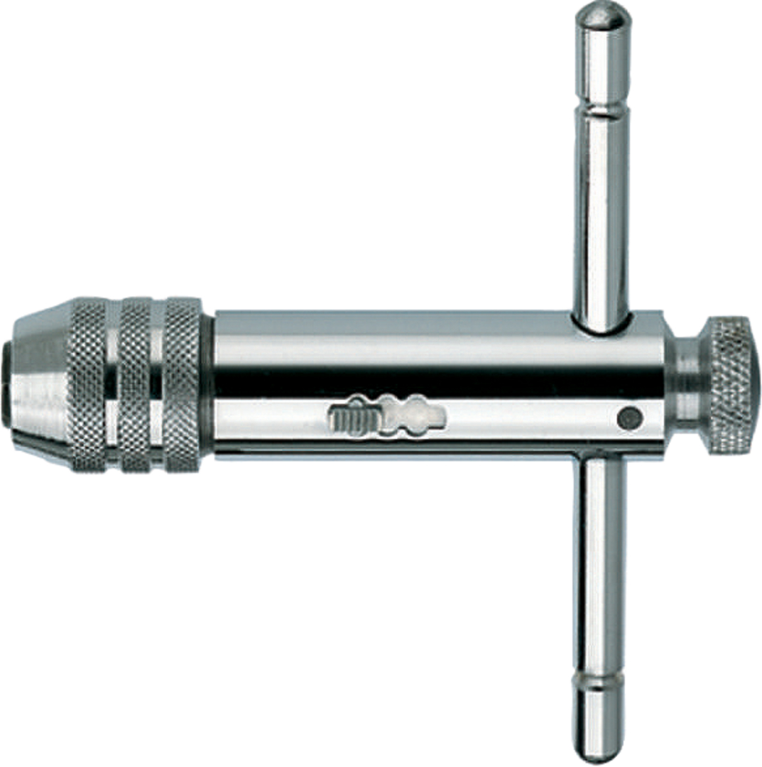 Werkzeughalter verchromt 4,6 - 8,0 110 mm FORMAT