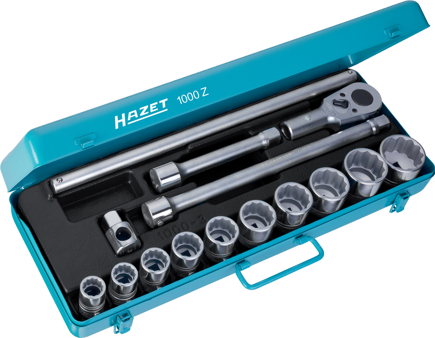 Steckschl.-Grt. 3/4" 15tlg. Nr.1000Z     Hazet