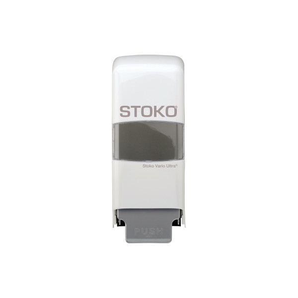 STOKO Vario Ultra, Wandspender Nr. 27655 mit Aufkleber weiß/grün/rot/türkis