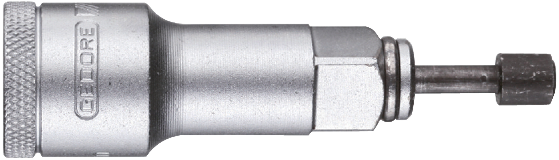 GEDORE Verlängerung 1/2" mit Haltemagnet 1990 M, 2697920
