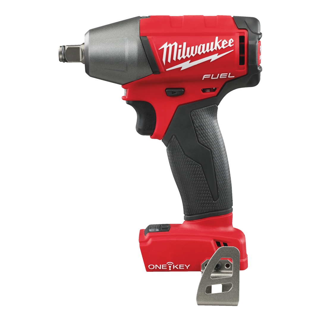 Milwaukee OneKey Akku-Schlagschrauber solo M18ONEIWF12-0X in HD Box