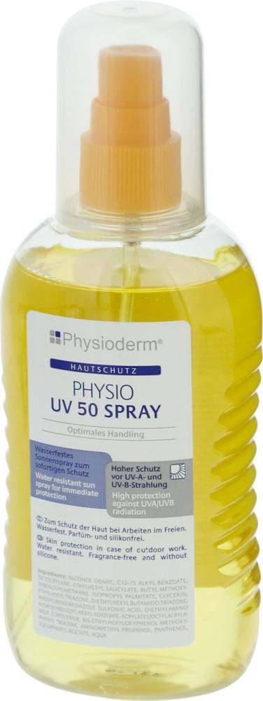 Physio UV 50 200ml Spray
