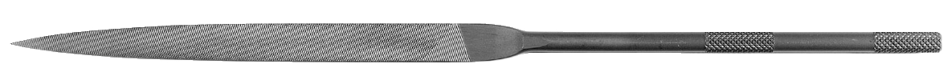 Präzisions-Nadelfeile 160mm H1 Flachspitz Rüggeberg