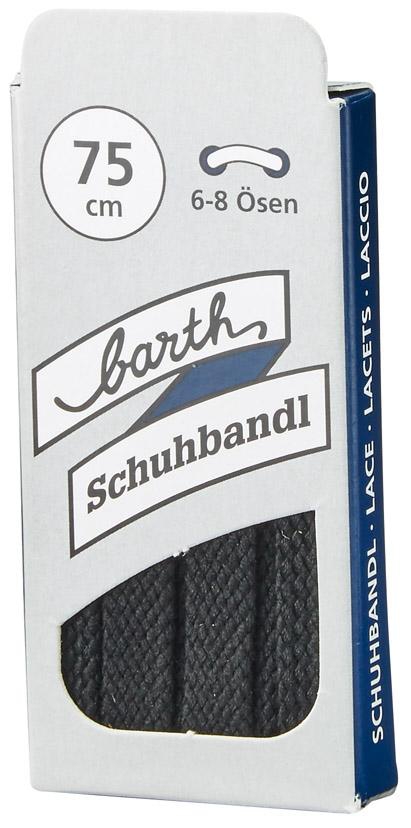 Schnürsenkel, 90 cm, weiß, flach
