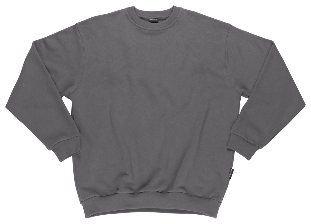 MASCOT Crossover Sweat-Shirt Caribien Gr. XS anthrazit 00784-280