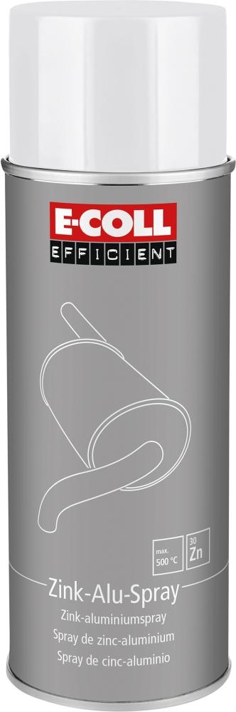 E-COLL Zink-Alu-Spray 400ml, Efficient WE