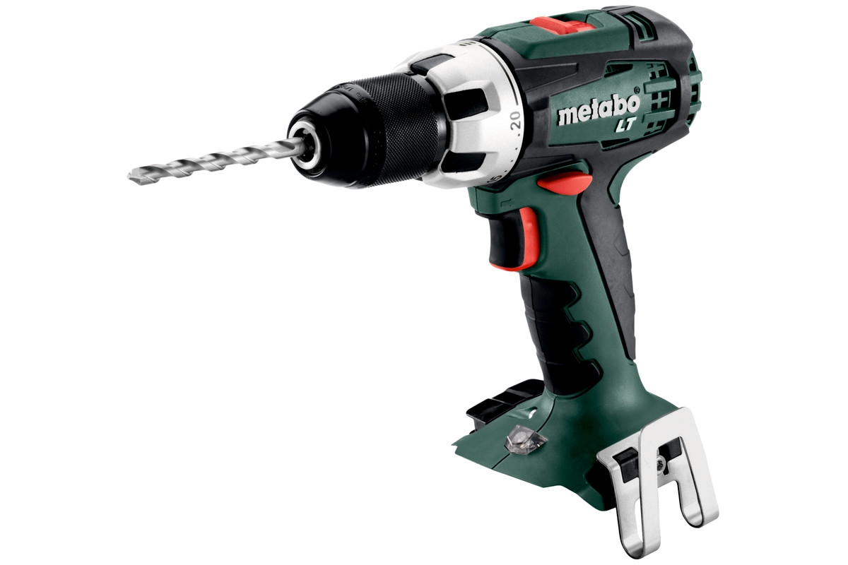 METABO Akku-Bohrschrauber BS 18 LT, solo, metaBOX 145