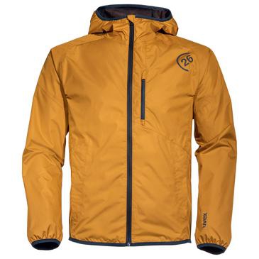 UVEX K26 Herren Regenjacke 7304/safran Gr. M