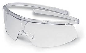 UVEX Schutzbrille super g plus AS AF klar transp/gr 9172.110