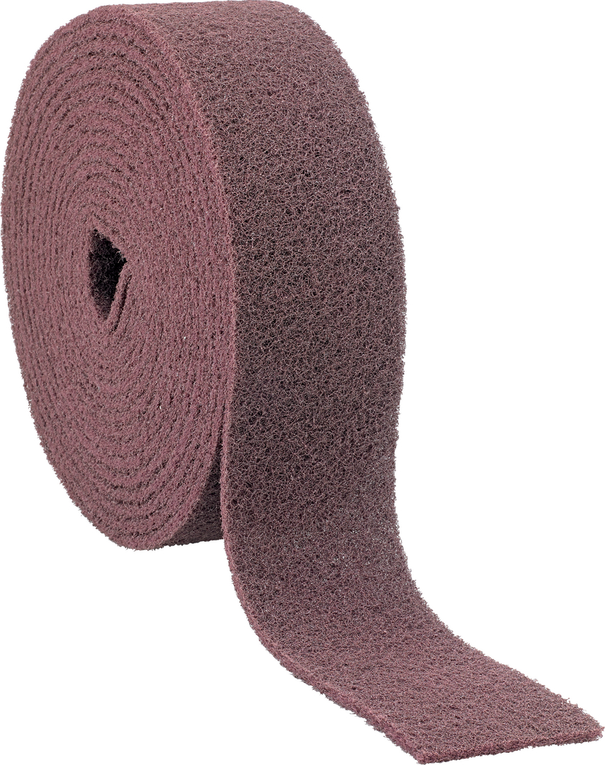 FORMAT Schleifvlies-Rollen 115 mm breit, 10 m lang K 320